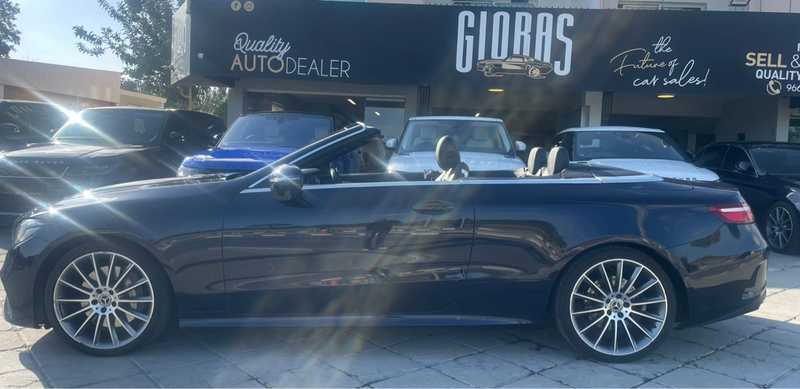 2019 Mercedes-Benz E-Class 2,0L 2019 Cyprus