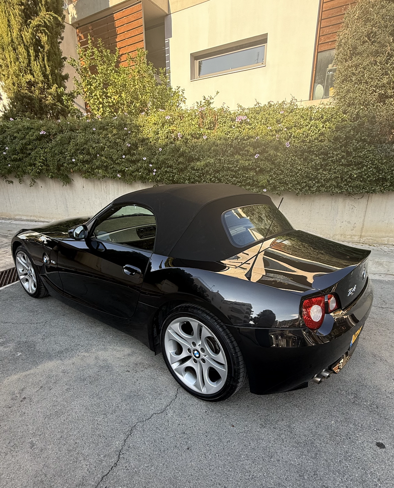 2005 BMW Z4 2,2L 2005 Cyprus