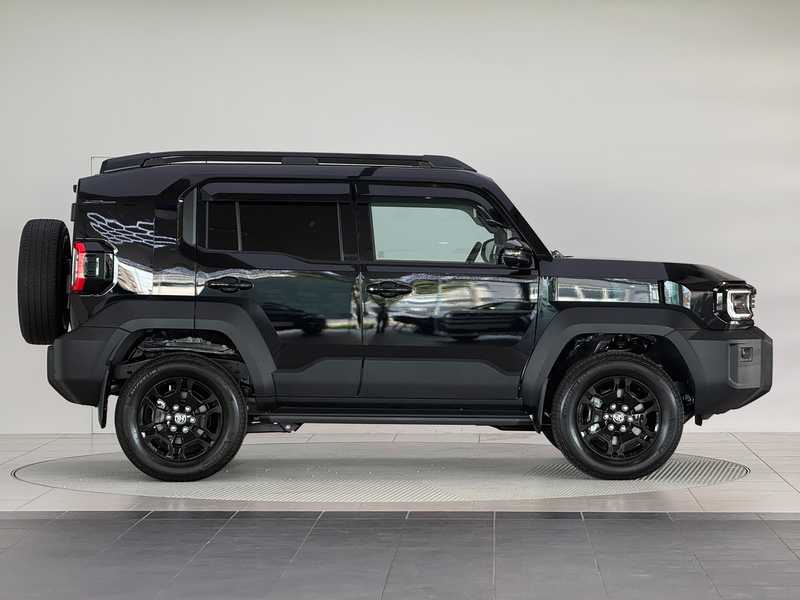 2026 Toyota Land Cruiser FJ 2,7L 2026 Cyprus