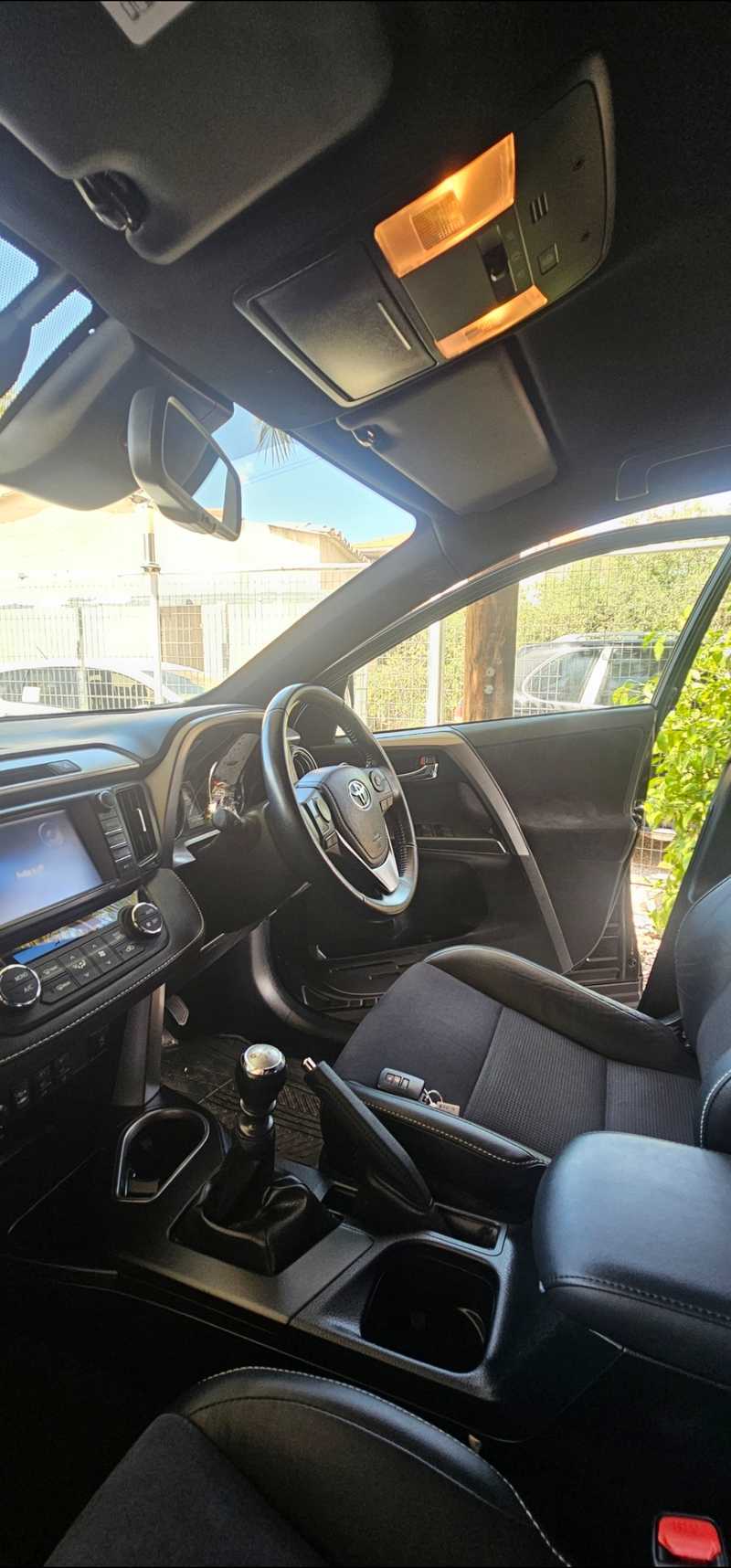 2016 Toyota RAV4 2,0L 2016 Cyprus