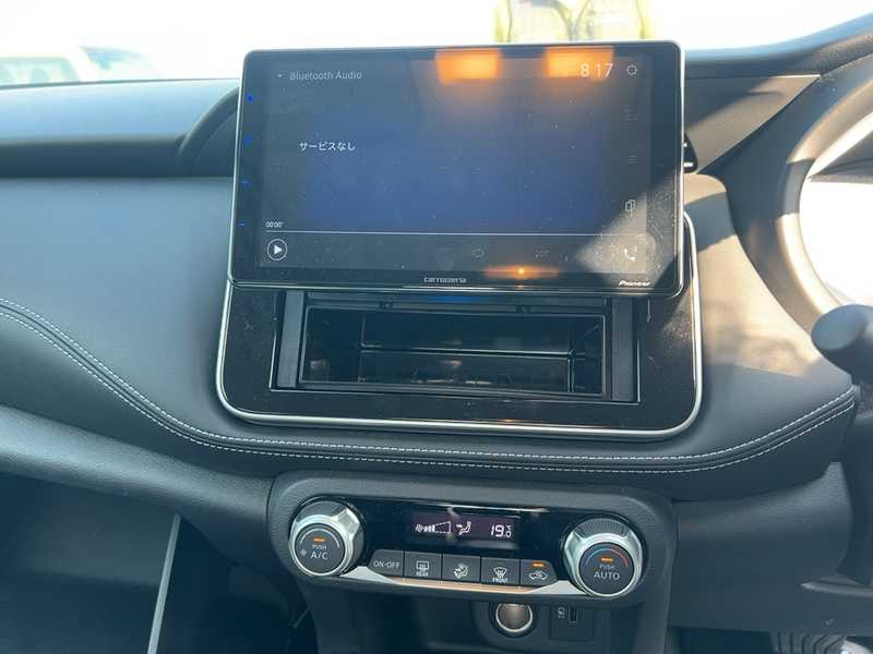 2020 Nissan Kicks 1,2L 2020 Cyprus