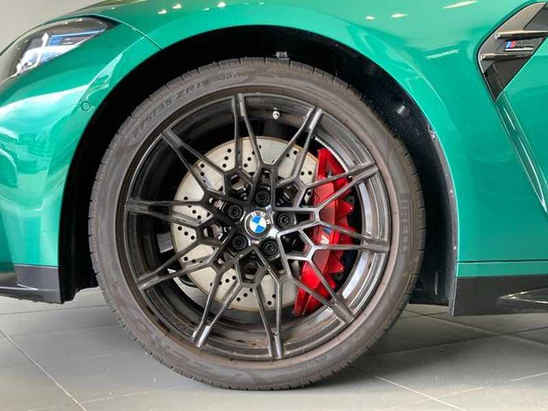2025 BMW M4 3,0L 2025 Cyprus
