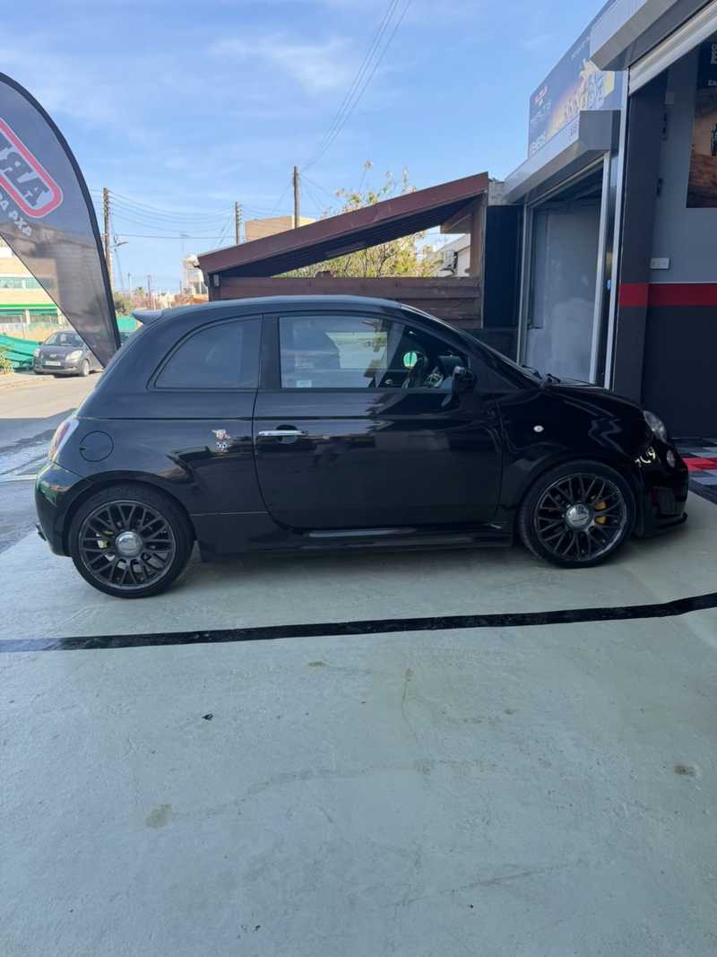 2012 Fiat Abarth 595 1,4L 2012 Cyprus