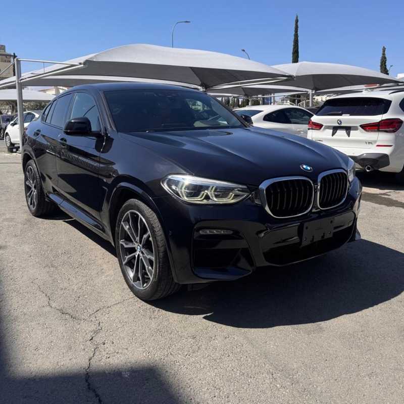 2021 BMW X4 2,0L 2021 Cyprus