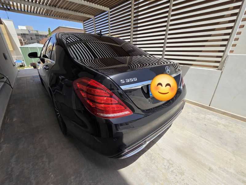 2015 Mercedes-Benz S-Class 3,0L 2015 Cyprus