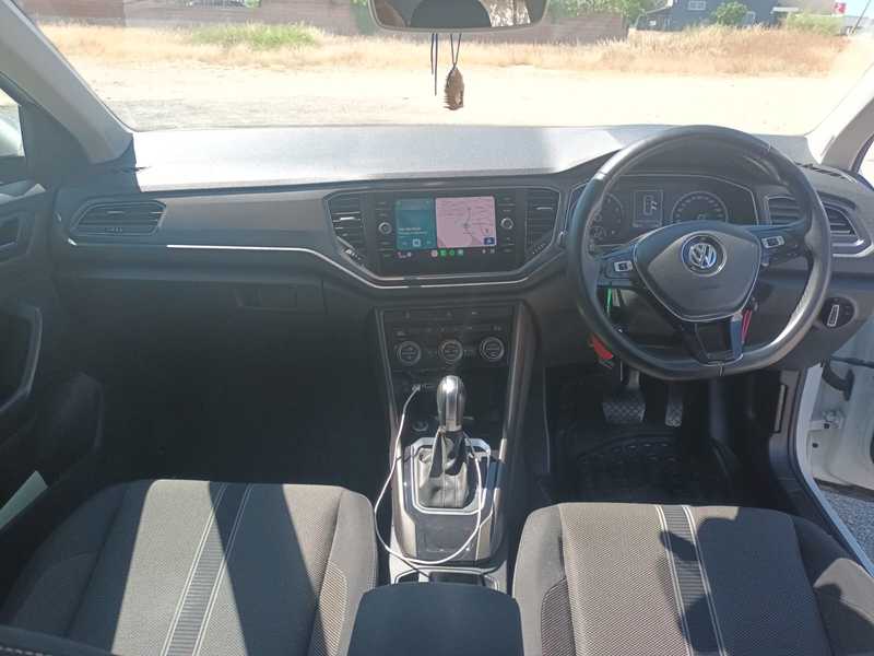 2019 Volkswagen T-Roc 1,5L 2019 Cyprus