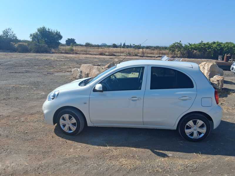 2022 Nissan March 1,2L 2022 Cyprus