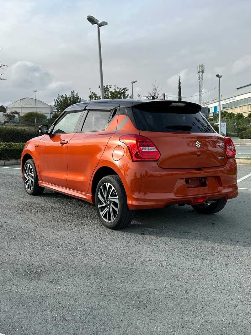 2024 Suzuki Swift 1,3L 2024 Cyprus