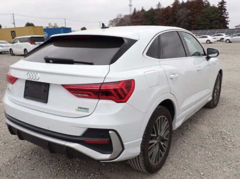 Audi Q3 2,0L 2022
