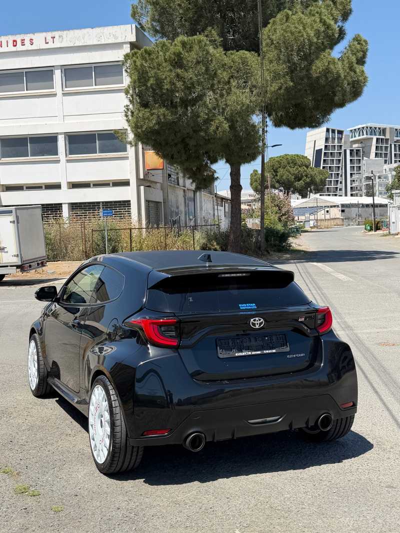 2021 Toyota Yaris GR 1,6L 2021 Cyprus