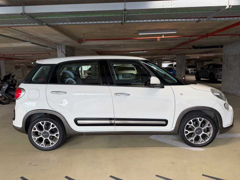 2017 Fiat 500L 1,3L 2017 Cyprus