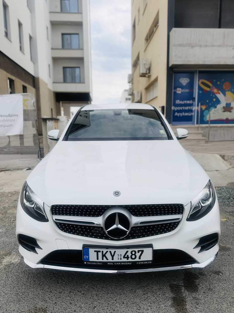 Mercedes-Benz GLC-Class 2,5L 2018