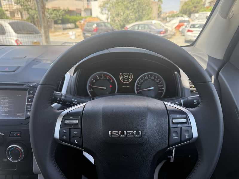 2018 Isuzu D-MAX 1,9L 2018 Cyprus