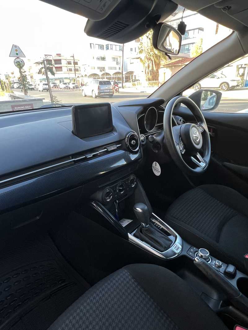 2018 Mazda Demio 1,3L 2018 Cyprus