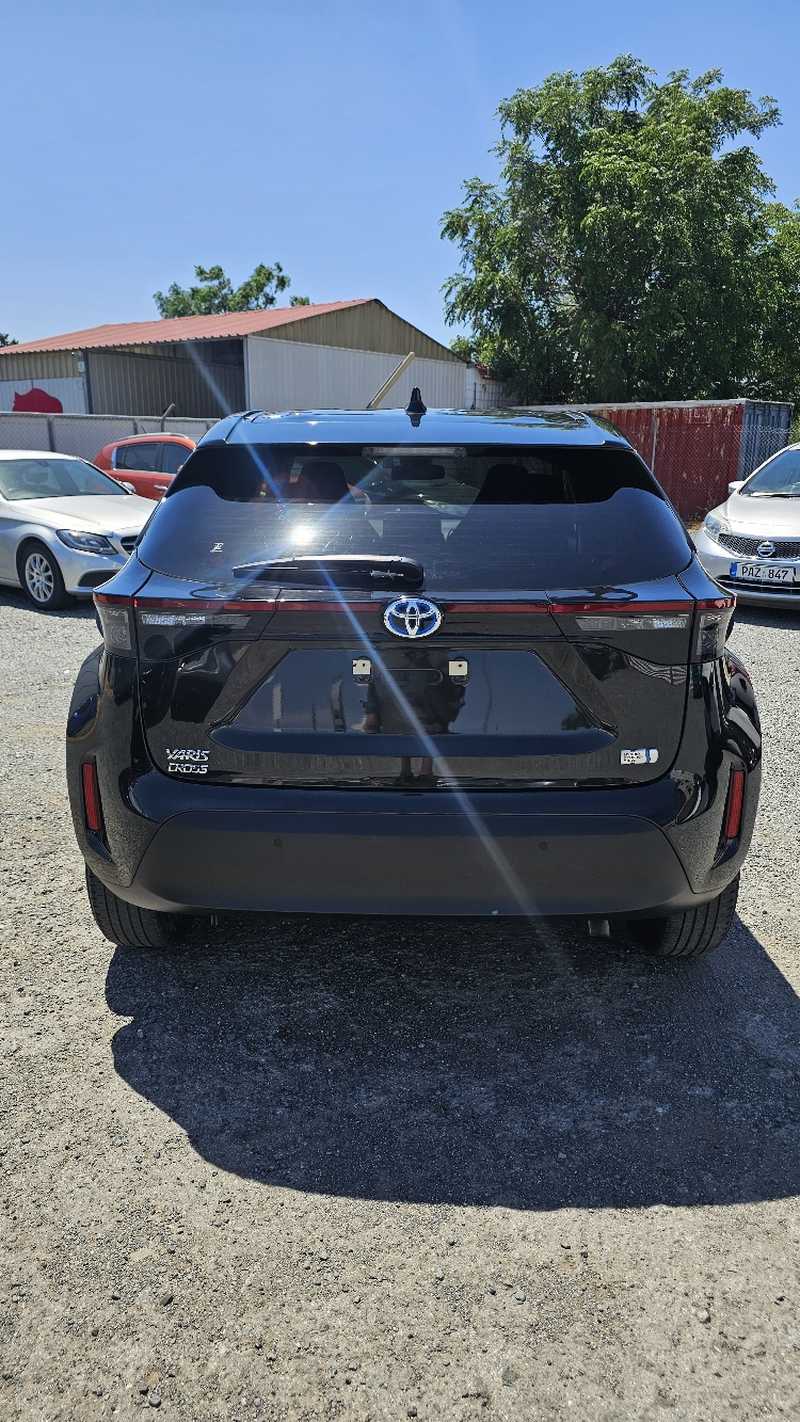 2022 Toyota Yaris Cross 1,5L 2022 Cyprus