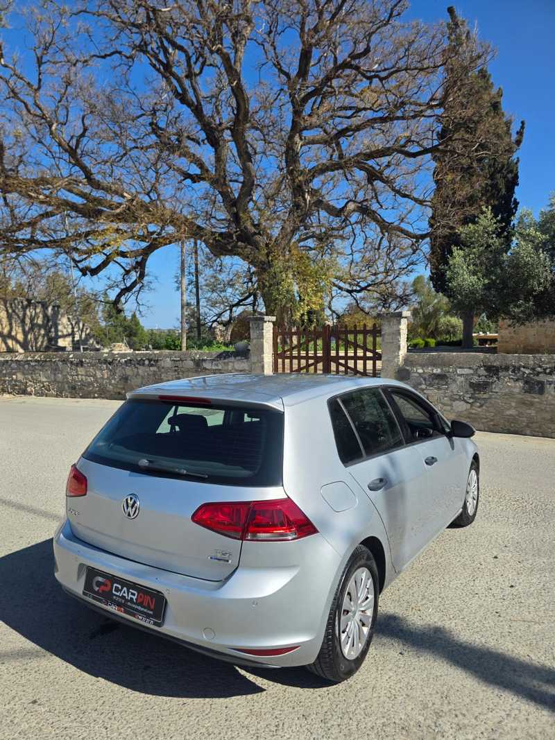 2016 Volkswagen Golf 1,4L 2016 Cyprus