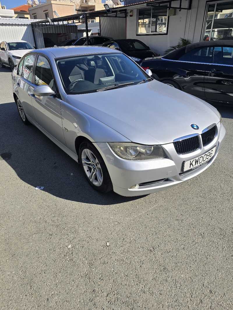 BMW 3-Series 2,0L 2007
