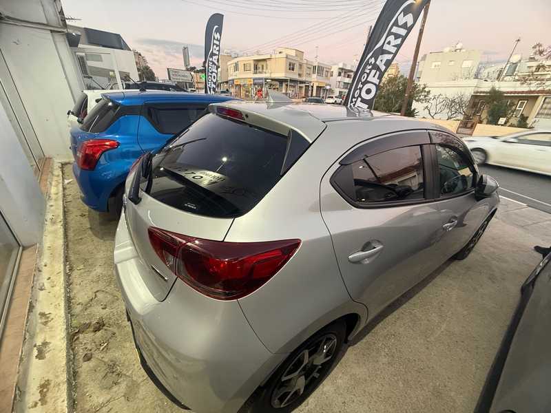 2023 Mazda 2 1,5L 2023 Cyprus