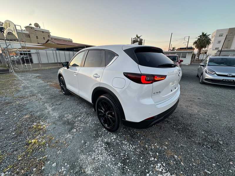 2023 Mazda CX-5 2,0L 2023 Cyprus