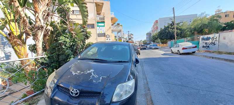 2008 Toyota Auris 1,6L 2008 Cyprus