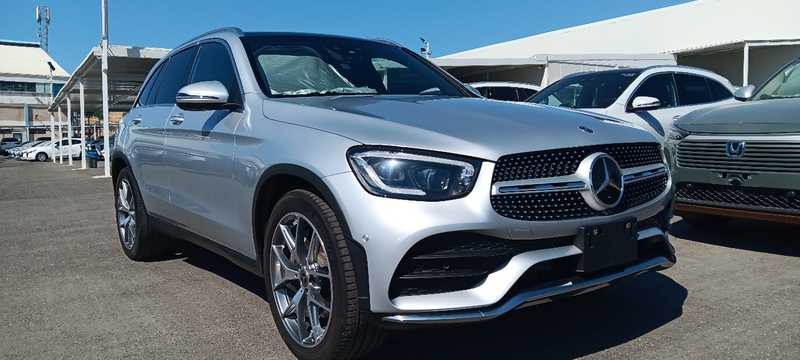 Mercedes-Benz GLC-Class AMG 2,0L 2022