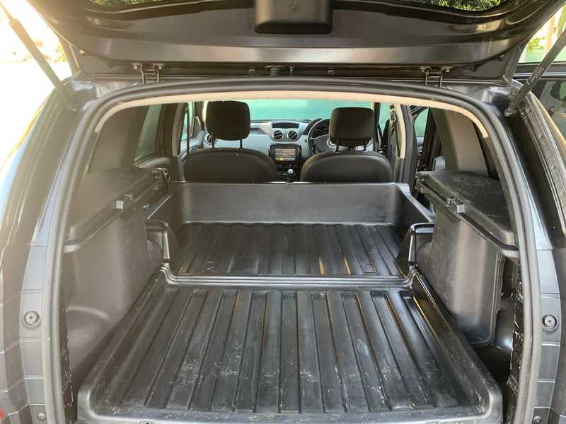 2016 Dacia Duster 1,5L 2016 Cyprus