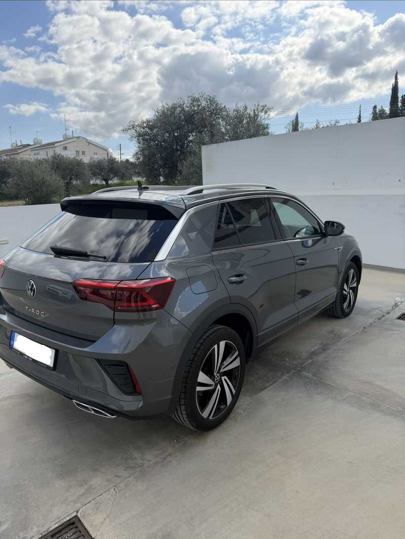 2023 Volkswagen T-Roc 1,5L 2023 Cyprus