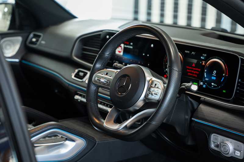 2021 Mercedes-Benz GLE-Class 2,0L 2021 Cyprus