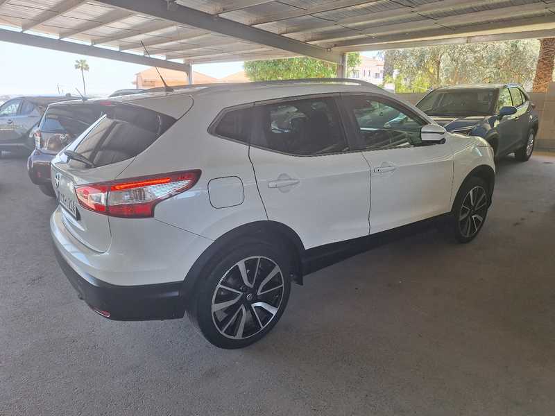 2017 Nissan Qashqai 1,2L 2017 Cyprus