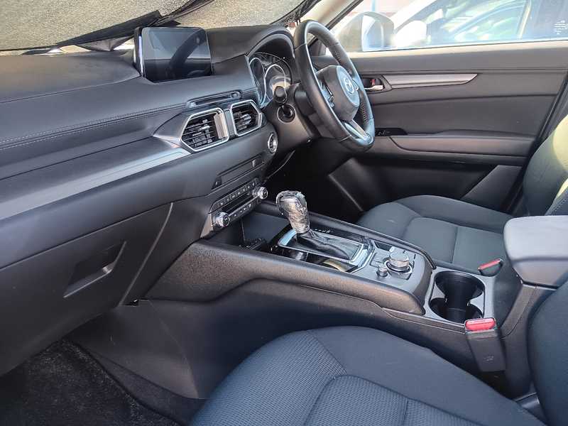 2020 Mazda CX-5 2,2L 2020 Cyprus