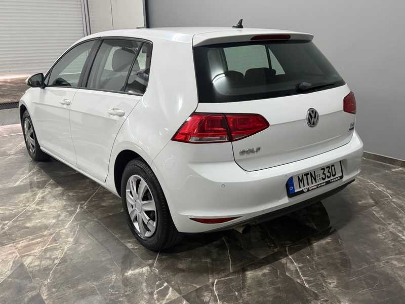 2017 Volkswagen Golf 1,2L 2017 Cyprus