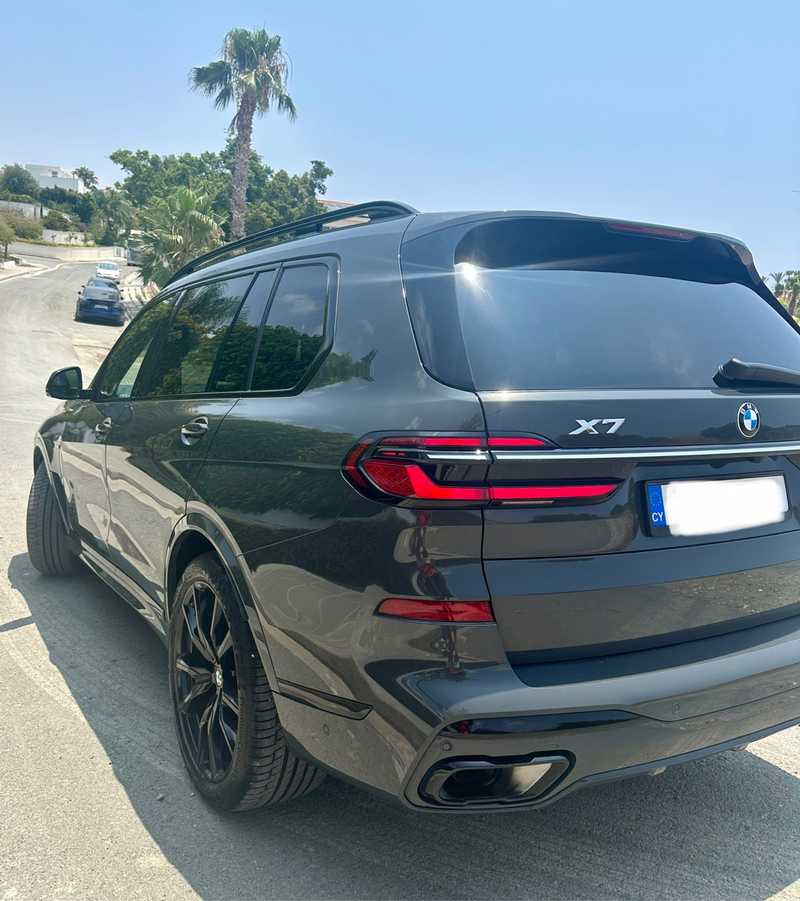 2023 BMW X7 3,0L 2023 Cyprus