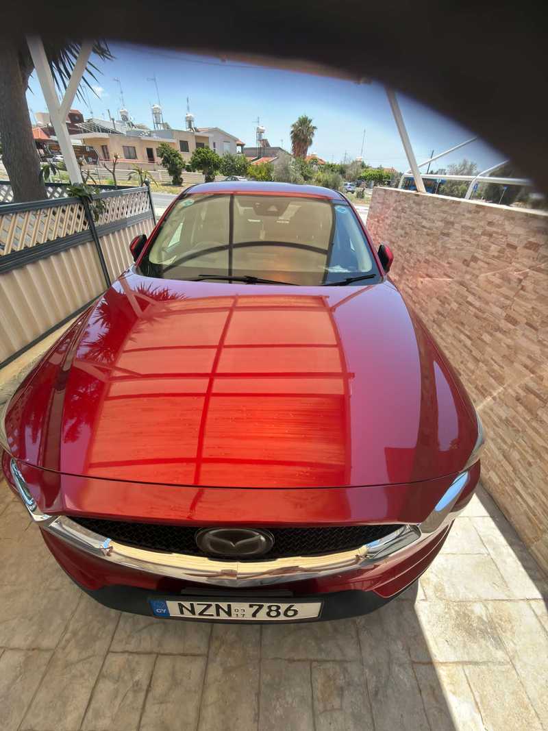2017 Mazda CX-5 2,2L 2017 Cyprus