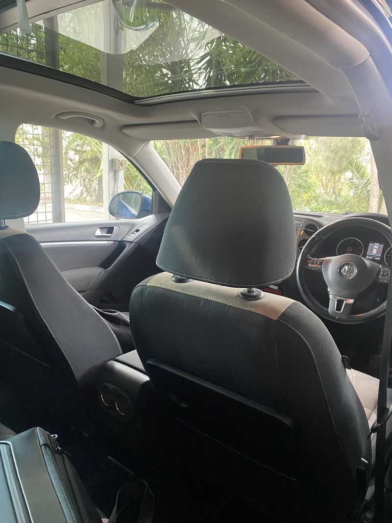 2013 Volkswagen Tiguan 1,4L 2013 Cyprus