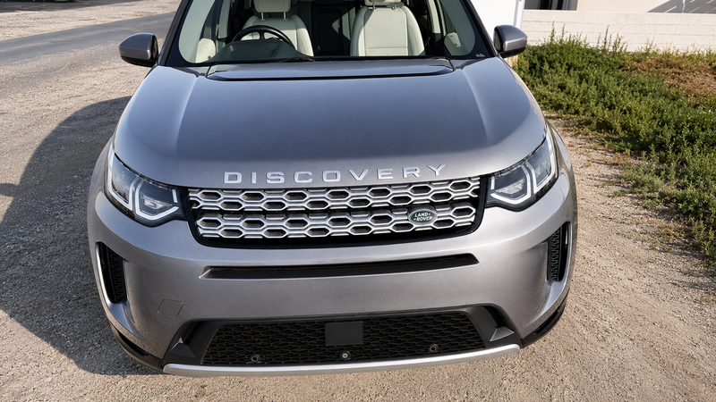 2021 Land Rover Discovery Sport 2,0L 2021 Cyprus