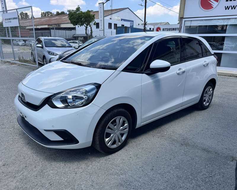 Honda Fit 1,3L 2022