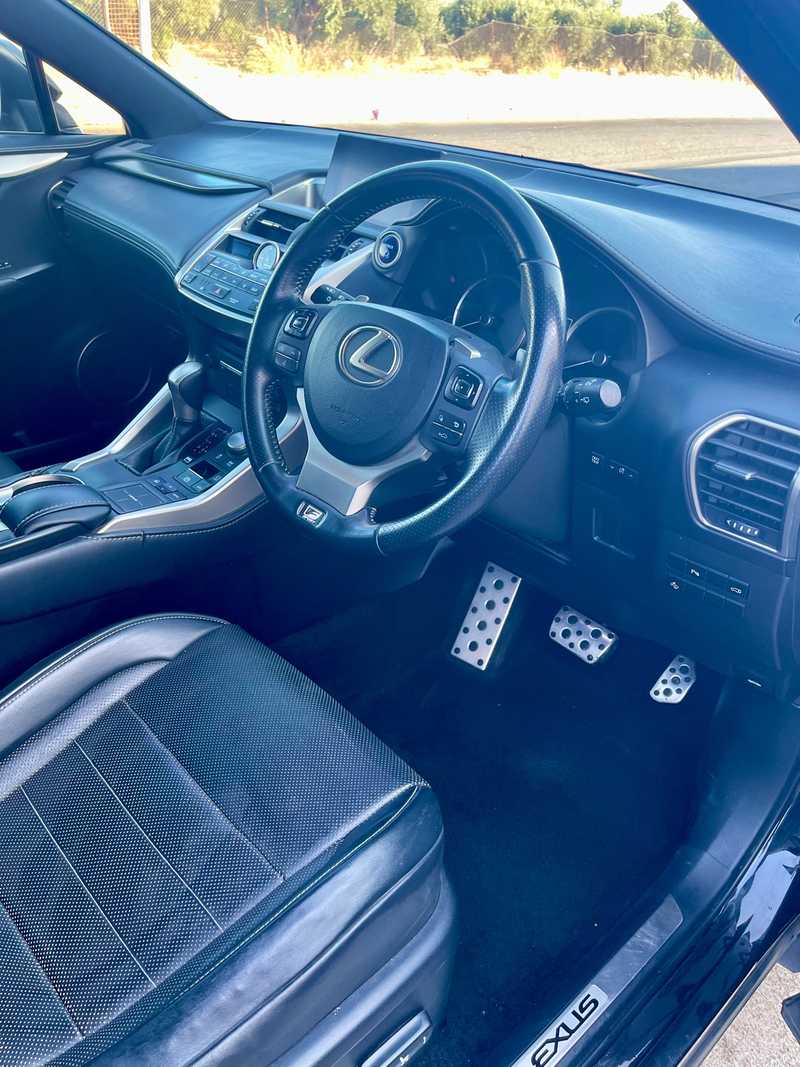 2014 Lexus NX 2,5L 2014 Cyprus