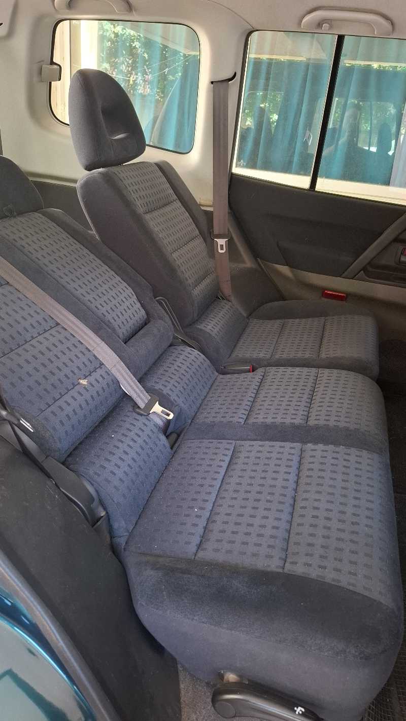 2000 Mitsubishi Pajero 3,2L 2000 Cyprus