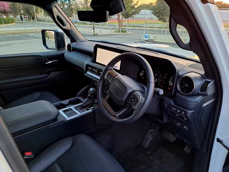 2025 Toyota Land Cruiser 250 2,7L 2025 Cyprus