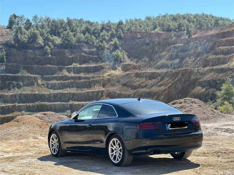 Audi A5 1,8L 2011
