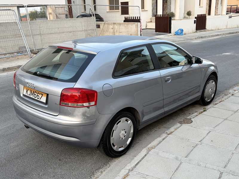 Audi A3 1,6L 2004