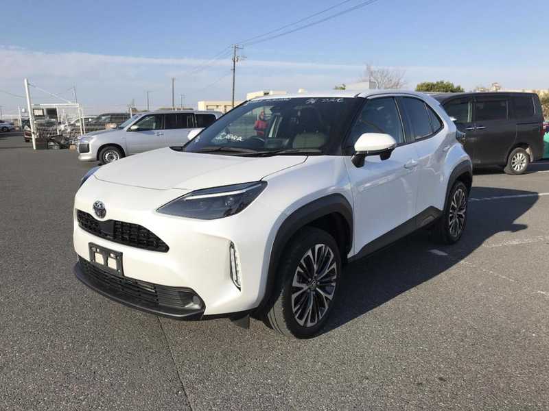 Toyota Yaris Cross 1,5L 2024