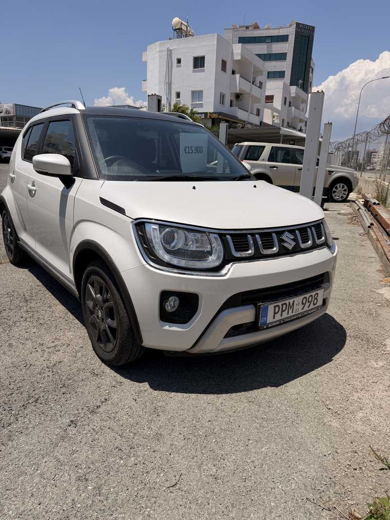 Suzuki Ignis 1,2L 2023