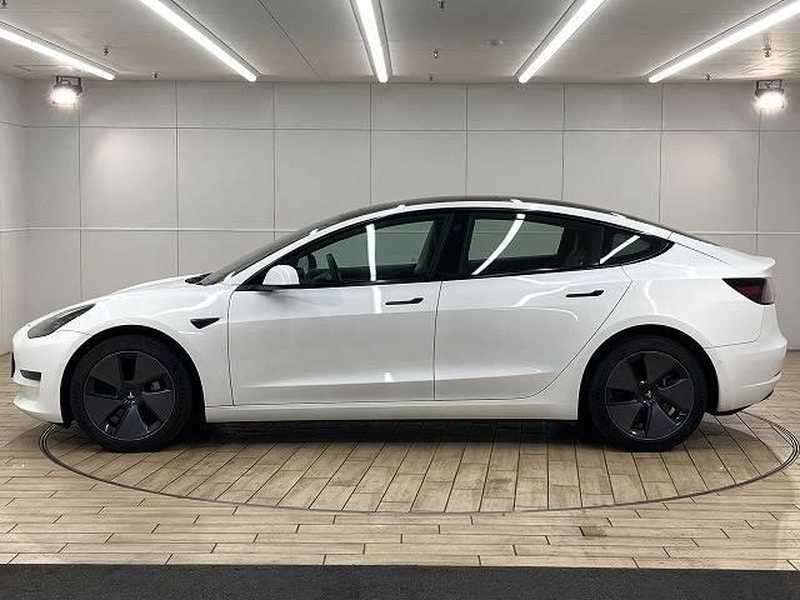 2022 Tesla Model 3 Electric 2022 Cyprus