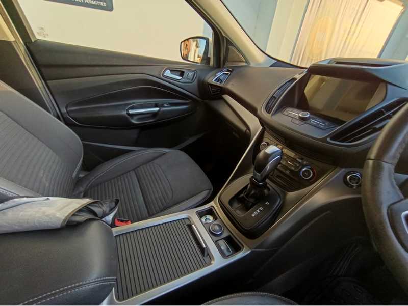 2019 Ford Kuga 2,0L 2019 Cyprus