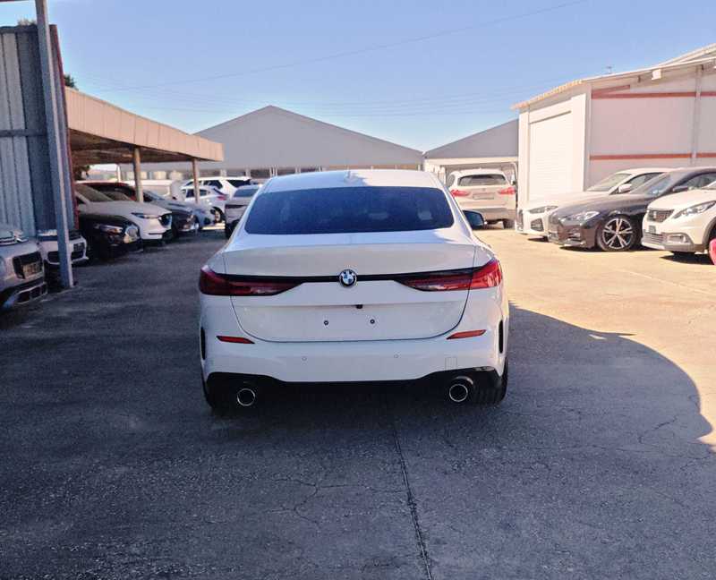 2021 BMW 2-Series 2,0L 2021 Cyprus
