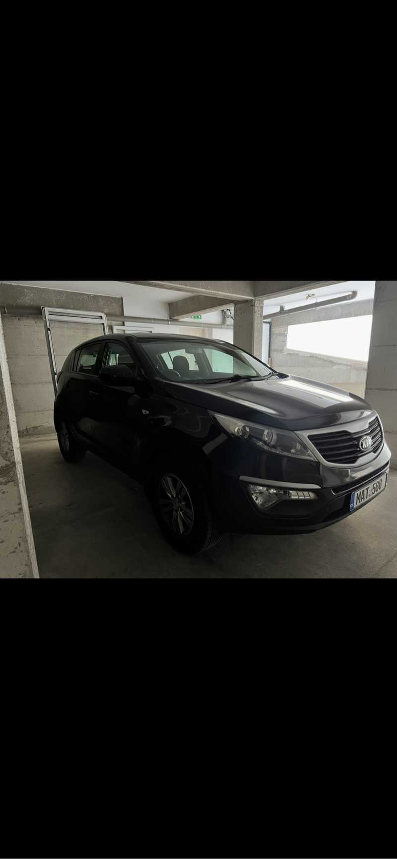 2013 KIA Sportage 1,6L 2013 Cyprus