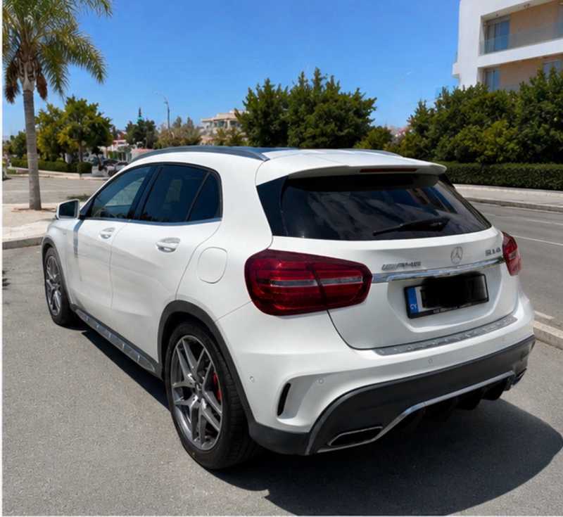2019 Mercedes-Benz GLA 45 2,0L 2019 Cyprus