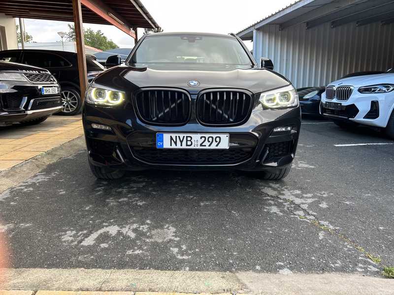 2020 BMW X3 2,0L 2020 Cyprus