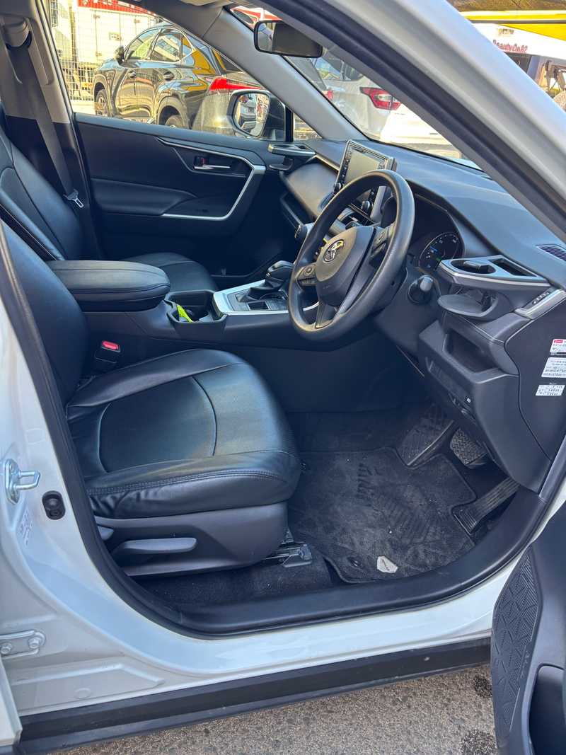 2021 Toyota RAV4 2,5L 2021 Cyprus